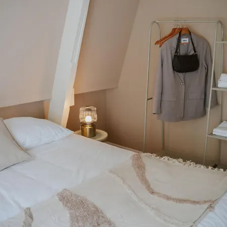 Naest - Authentic Escapes Grand House Apartment Nijmegen