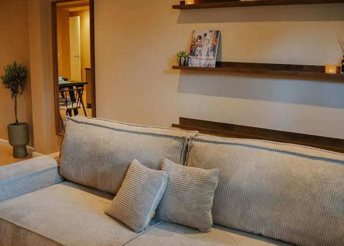 Naest - Authentic Escapes Grand House Lejlighed