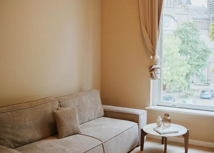 Naest - Authentic Escapes Grand House * Nijmegen