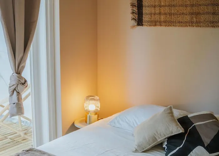 Lejlighed Naest - Authentic Escapes Grand House Nijmegen