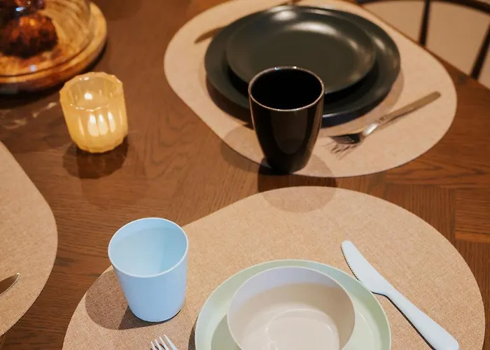 Naest - Authentic Escapes Grand House Lejlighed