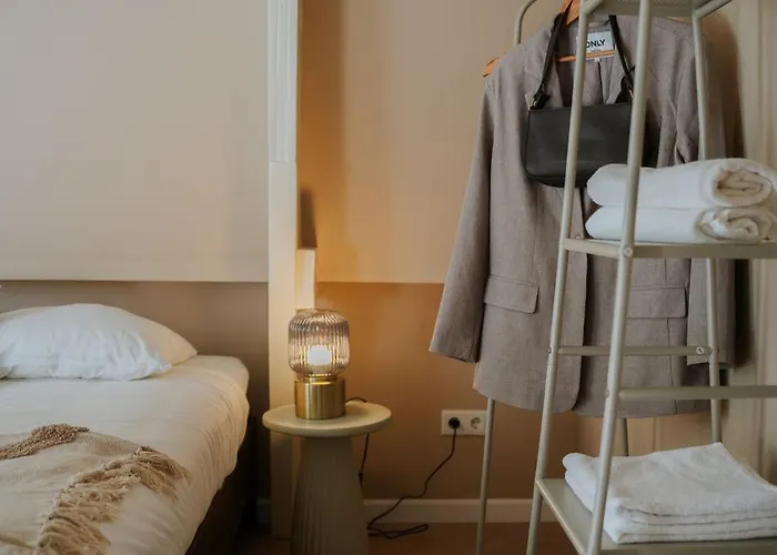 Naest - Authentic Escapes Grand House * Nijmegen