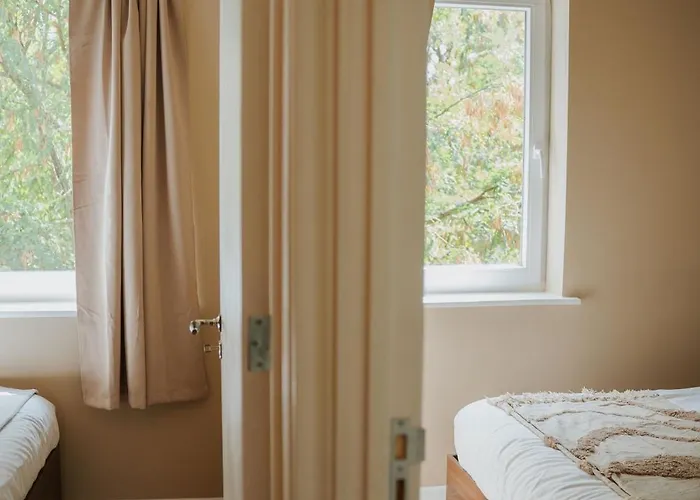 Appartement Naest - Authentic Escapes Grand House Nijmegen