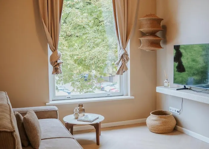 Appartement Naest - Authentic Escapes Grand House