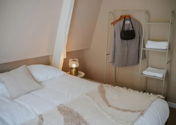 Naest - Authentic Escapes Grand House Appartement Nijmegen