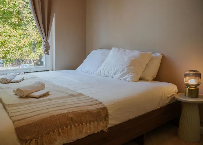 Appartement Naest - Authentic Escapes Grand House Nijmegen