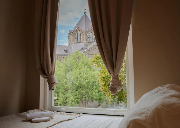 Naest - Authentic Escapes Grand House Nijmegen