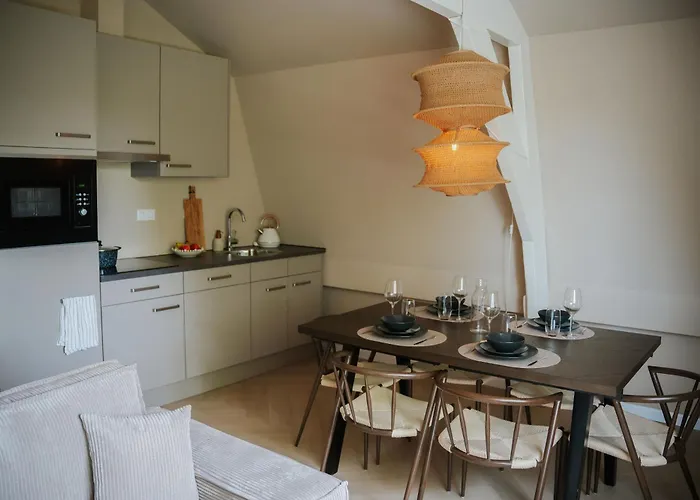 Naest - Authentic Escapes Grand House Lejlighed