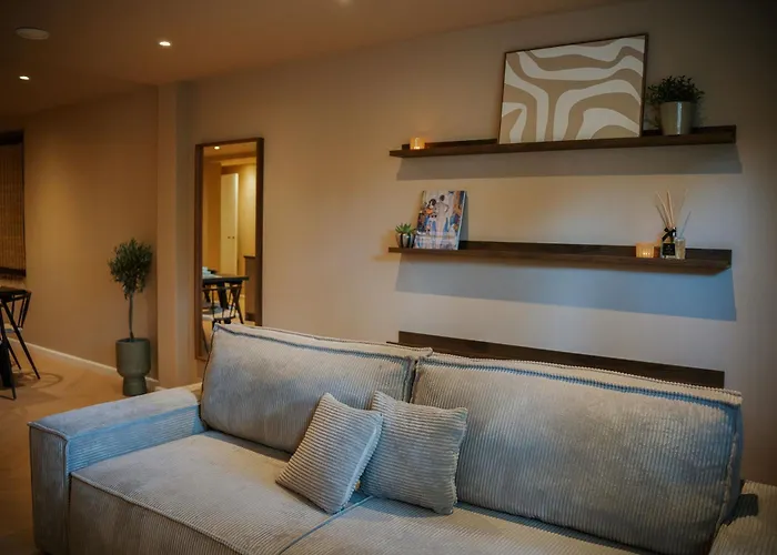 Naest - Authentic Escapes Grand House Nijmegen