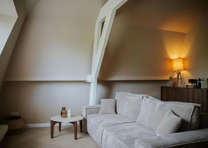 Appartement Naest - Authentic Escapes Grand House Nijmegen