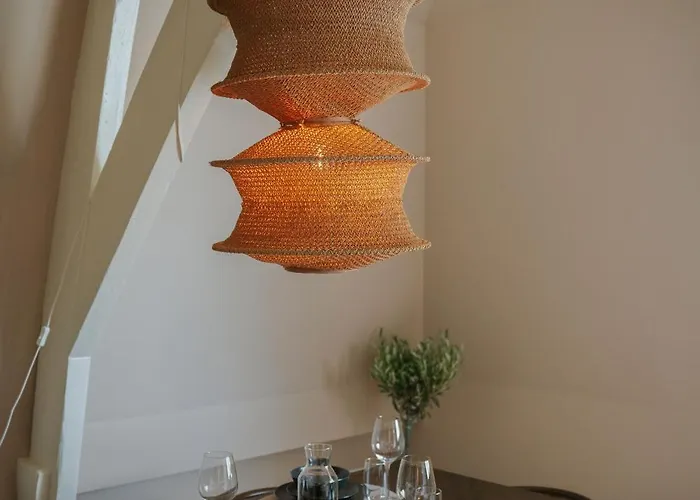 Lejlighed Naest - Authentic Escapes Grand House Nijmegen