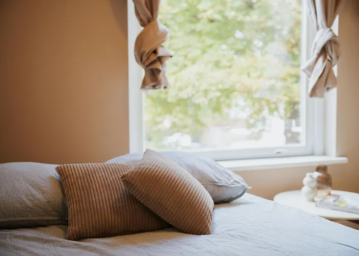 Naest - Authentic Escapes Grand House Appartement *