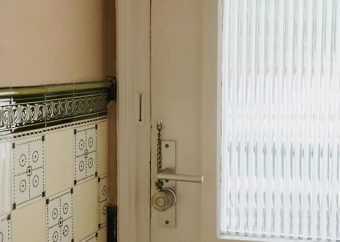 Naest - Authentic Escapes Grand House Lejlighed *