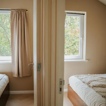 Appartement Naest - Authentic Escapes Grand House Nijmegen