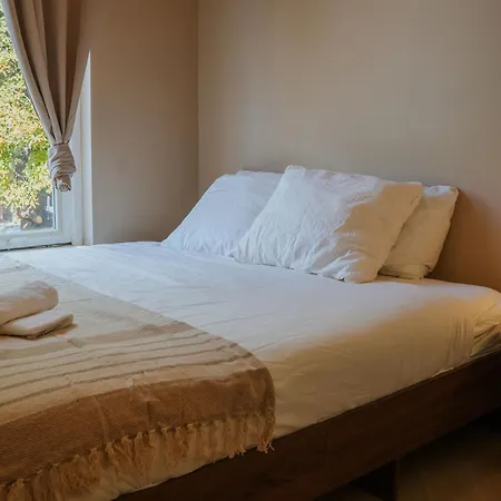 Appartement Naest - Authentic Escapes Grand House Nimègue