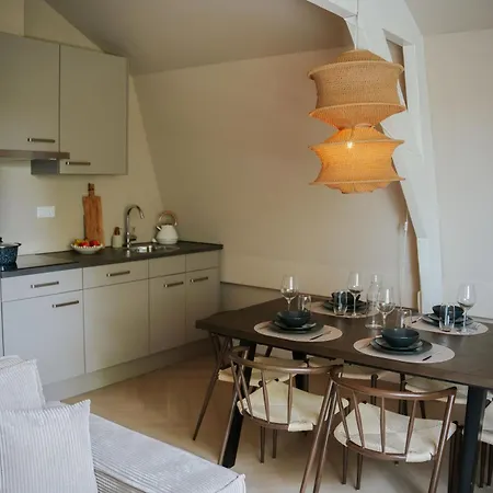 Naest - Authentic Escapes Grand House Appartement