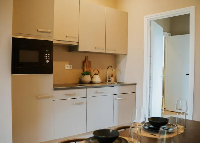 Appartement Naest - Authentic Escapes Grand House