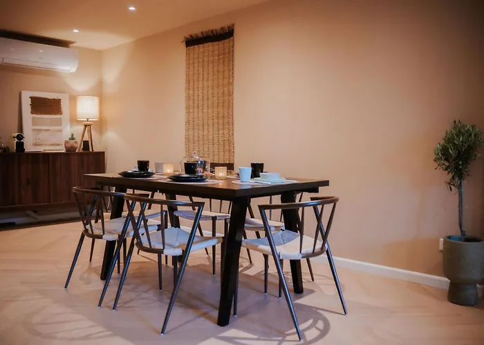 Naest - Authentic Escapes Grand House Appartement