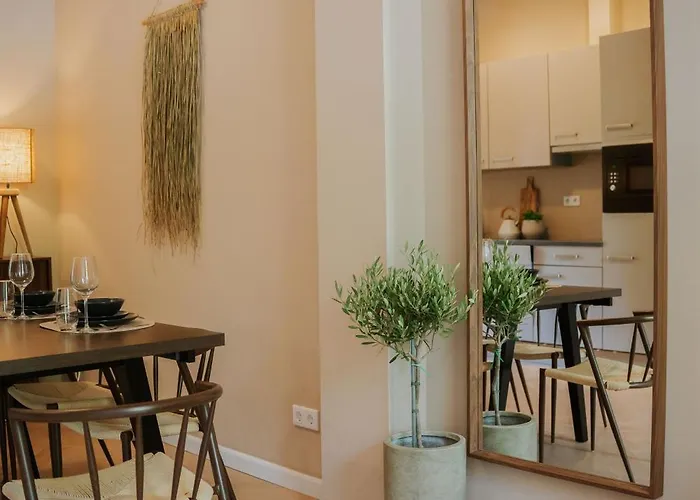 Appartement Naest - Authentic Escapes Grand House Nimègue