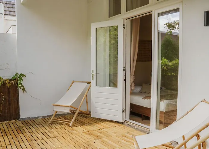 Naest - Authentic Escapes Grand House Appartement Nimègue